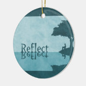Gewoon Ornament reflecteren (Links)