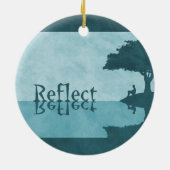 Gewoon Ornament reflecteren (Achterkant)