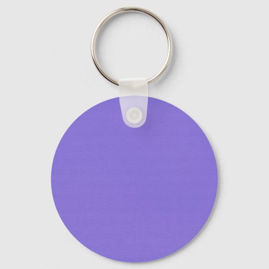 Gewoon Paars Sleutelhanger (Voorkant)