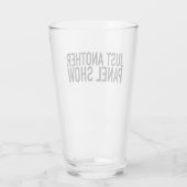 Gewoon panel print glas (Achterkant)