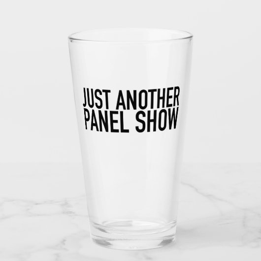 Gewoon panel print glas (Voorkant)