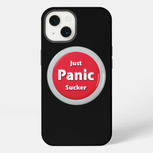 Gewoon Paniek Knop Sucker iPhone 13 Hoesje