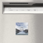 "Gewoon pauze." Inpiratoire prijsopgave Magneet (Insitu (Vaatwasser))