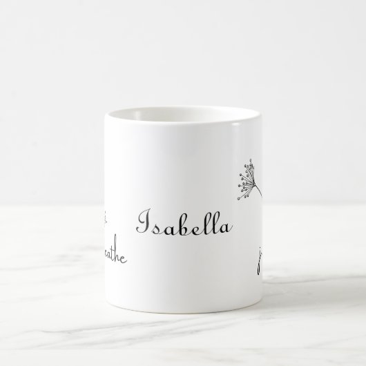 Gewoon pauze koffiemok (Center)