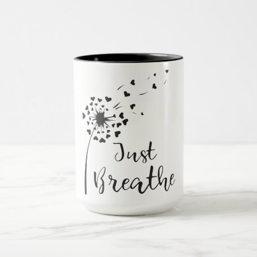 Gewoon pauze mok (Midden)