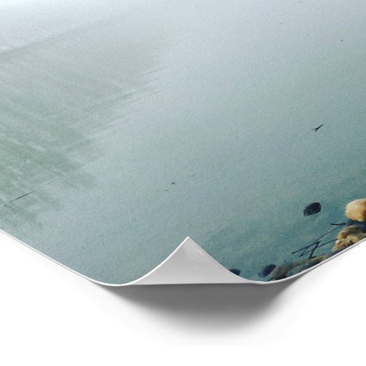 Gewoon pauze poster (Hoek)