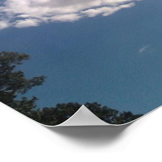 Gewoon pauze poster (Hoek)