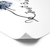 Gewoon pauze poster (Hoek)