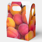 Gewoon Peachy Bedankdoosjes (Geopend)