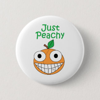 Gewoon Peachy Button