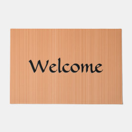 Gewoon Peachy Deurmat