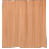 Gewoon Peachy Douchegordijn (Voorkant)
