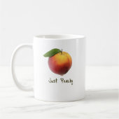 Gewoon Peachy Koffiemok (Links)