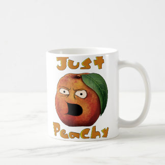 Gewoon Peachy Koffiemok