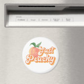 Gewoon Peachy Magneet (Insitu (Vaatwasser))