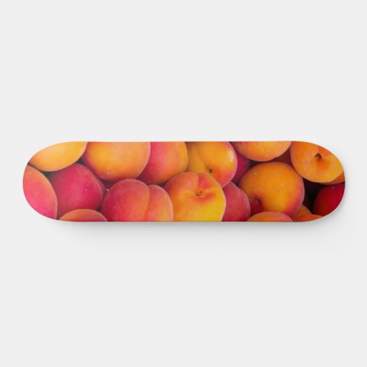 Gewoon Peachy Persoonlijk Skateboard (Horizontaal)