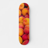 Gewoon Peachy Persoonlijk Skateboard (Voorkant)