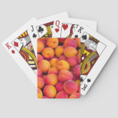 Gewoon Peachy Pokerkaarten (Achterkant)