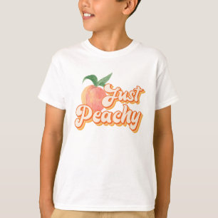 Gewoon Peachy T-Shirt