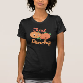 Gewoon Peachy T-shirt