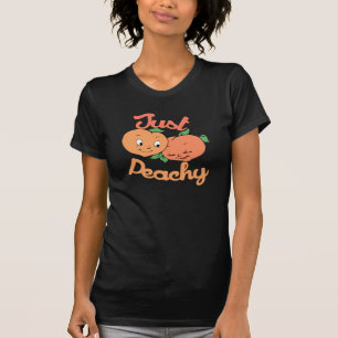 Gewoon Peachy T-shirt
