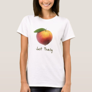 Gewoon Peachy T-shirt