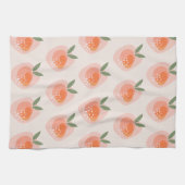 Gewoon Peachy Theedoek (Horizontaal)