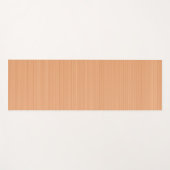 Gewoon Peachy Yogamat (Voorkant (horizontaal))