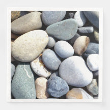 Gewoon Pebbles Natuurlijke Kleurrijke Koele Steen