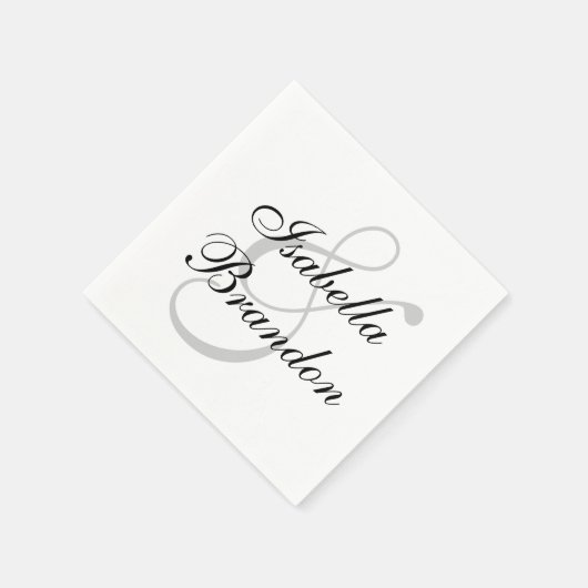 Gewoon perfect Napkin Servetten (Hoek)