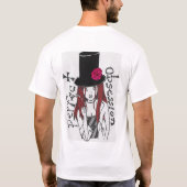 Gewoon perfect t-shirt (Achterkant)