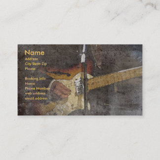 Gewoon Pickin. Visitekaartje