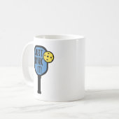 GEWOON PICKLEBALL DRINKEN KOFFIEMOK (Voorkant links)