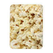 Gewoon popcorn dicht bij elkaar. magneet (Verticaal)