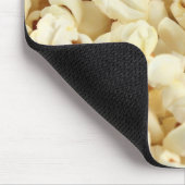 Gewoon popcorn dicht bij elkaar. muismat (Hoek)