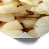 Gewoon popcorn dicht bij elkaar. poster (Hoek)