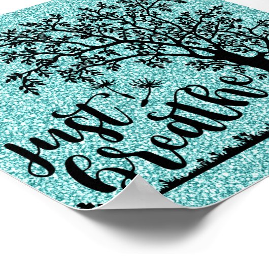 Gewoon Poster breken (Hoek)