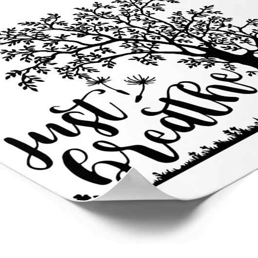 Gewoon Poster breken (Hoek)