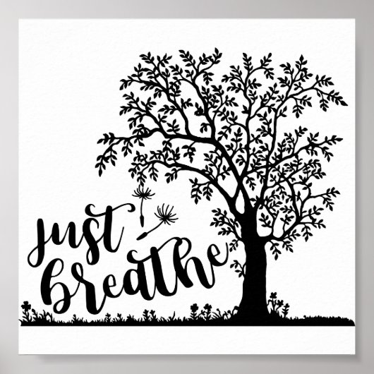 Gewoon Poster breken (Voorkant)