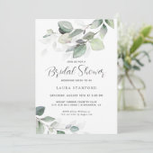 Gewoon prachtig Vrijgezellenfeest uit Botanische G Kaart (Staand voorkant)