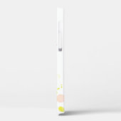 Gewoon prachtige bloemen Case-Mate iPhone case (Achterkant / Links)