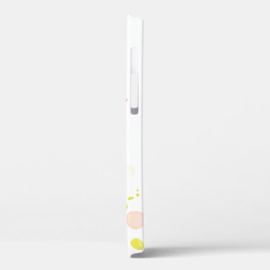 Gewoon prachtige bloemen Case-Mate iPhone case (Achterkant / Links)