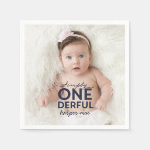 GEWOON PRACHTIGE PAPIEREN SERVETTEN