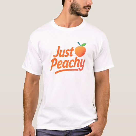 gewoon prima t-shirt (Voorkant)