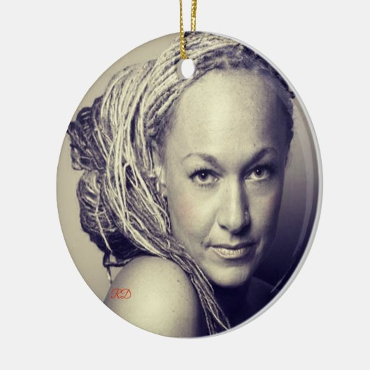 Gewoon Rachel Ornament (Links)