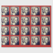 Gewoon Rachel Wrapping Paper Cadeaupapier (Vlak)