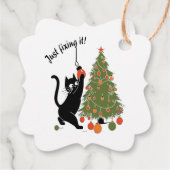 Gewoon repareren! bedankjes labels (Achterkant)