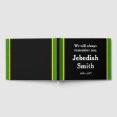 Gewoon, respectabel Memories Guestbook Gastenboek (Volledig)