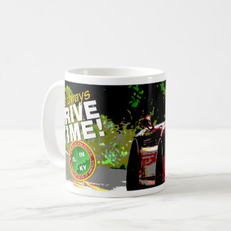 Gewoon rijden! koffiemok