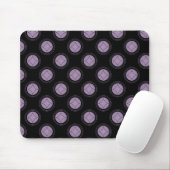 Gewoon Riveting Mousepad, Lavender Muismat (Met muis)